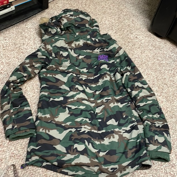 New Superdry parka - Picture 11 of 11